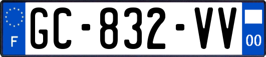 GC-832-VV