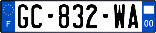 GC-832-WA
