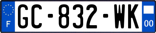 GC-832-WK