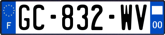 GC-832-WV