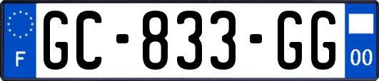 GC-833-GG