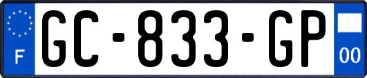 GC-833-GP