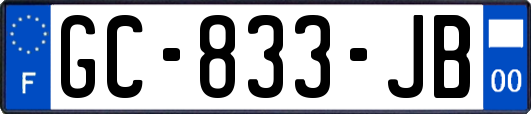 GC-833-JB
