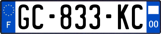 GC-833-KC