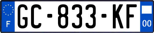 GC-833-KF