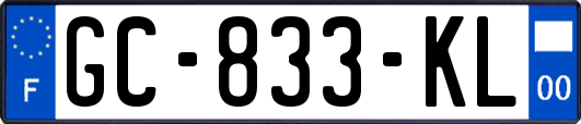 GC-833-KL