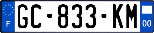 GC-833-KM