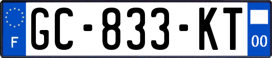 GC-833-KT
