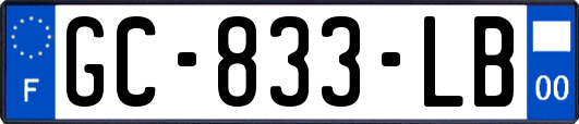 GC-833-LB