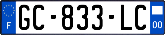 GC-833-LC