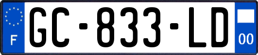 GC-833-LD