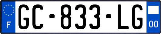 GC-833-LG