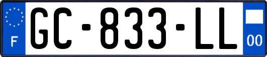 GC-833-LL