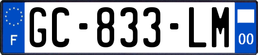 GC-833-LM
