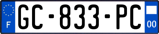 GC-833-PC