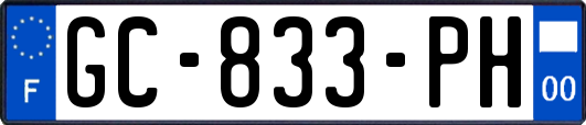 GC-833-PH