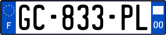 GC-833-PL
