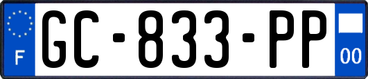 GC-833-PP