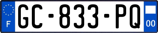 GC-833-PQ