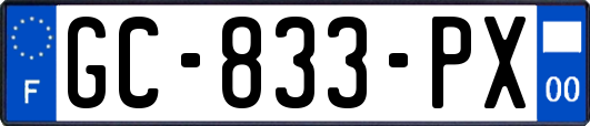GC-833-PX