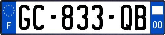 GC-833-QB