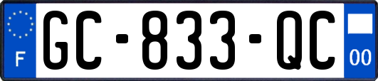 GC-833-QC