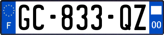 GC-833-QZ