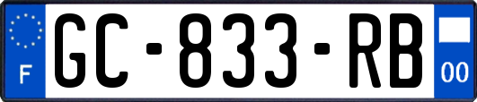 GC-833-RB