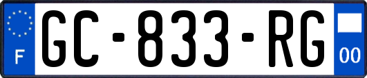 GC-833-RG