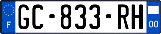 GC-833-RH