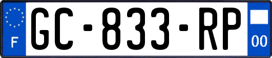 GC-833-RP