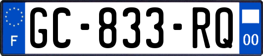 GC-833-RQ