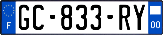 GC-833-RY