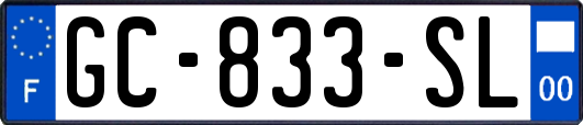 GC-833-SL