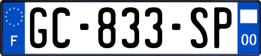 GC-833-SP