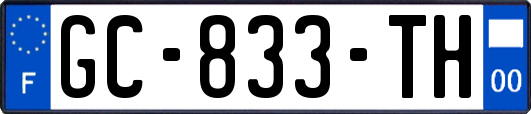 GC-833-TH