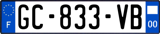 GC-833-VB