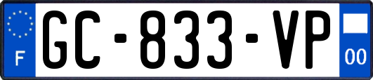 GC-833-VP