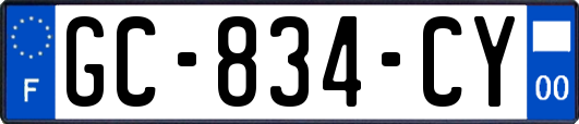 GC-834-CY