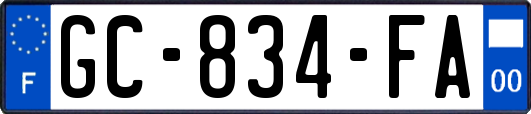 GC-834-FA