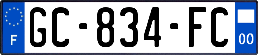 GC-834-FC