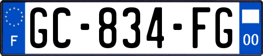 GC-834-FG