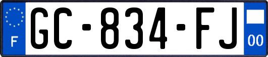 GC-834-FJ