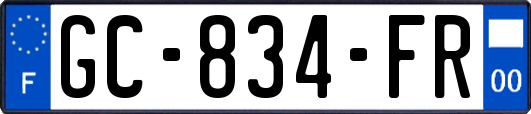 GC-834-FR