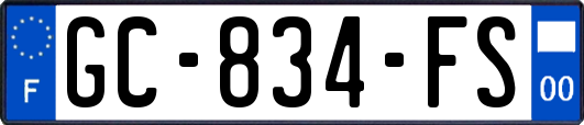 GC-834-FS