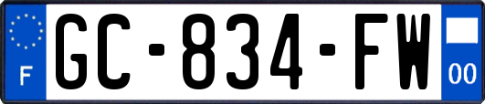 GC-834-FW