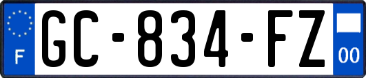 GC-834-FZ