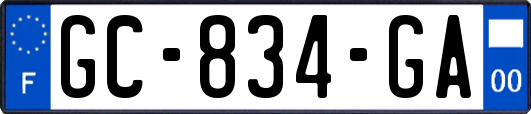 GC-834-GA