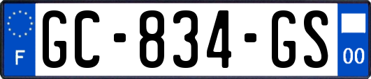 GC-834-GS