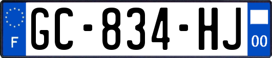 GC-834-HJ